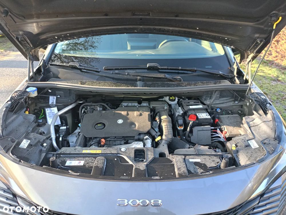 Peugeot 3008 BlueHDi 130 Stop & Start EAT8 Allure - 18