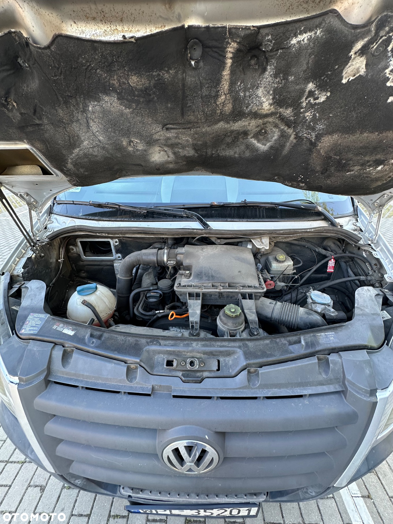 Volkswagen Crafter - 17