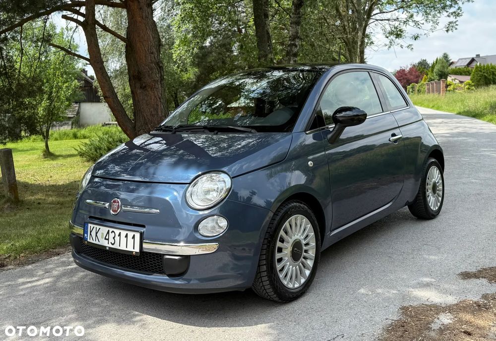 Fiat 500 1.2 Dualogic Lounge - 2