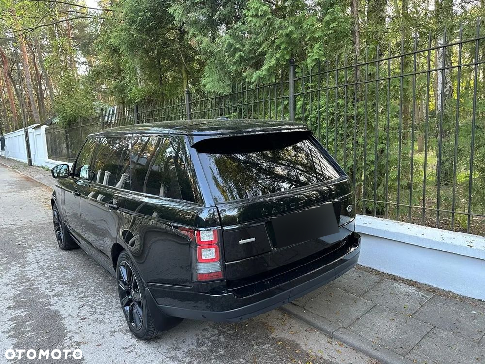 Land Rover Range Rover - 4