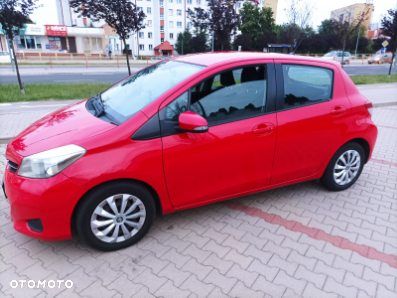 Toyota Yaris 1.0 Active - 8