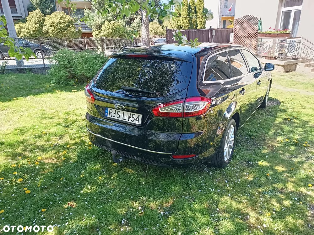 Ford Mondeo 2.0 TDCi Titanium - 3