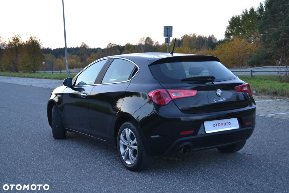 Alfa Romeo Giulietta - 3