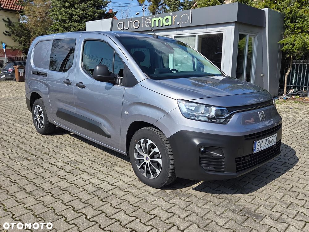 Fiat Doblo Maxi CrewVan S&S (bryg.) - 1