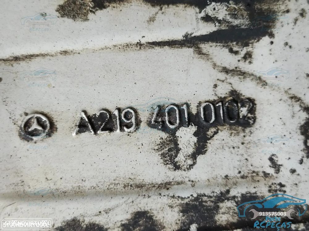 Jantes 18" Mercedes Benz CLS W219 - 8,5J | ET28 | 5x112 - Jante | Originais | Polegadas | AMG | 245 40 18 | A2194010102 | 2194010102 | 5 x 112 - 7