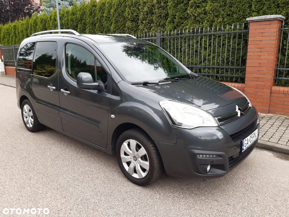 Citroën Berlingo Multispace BlueHDi 120 S&S SELECTION - 1