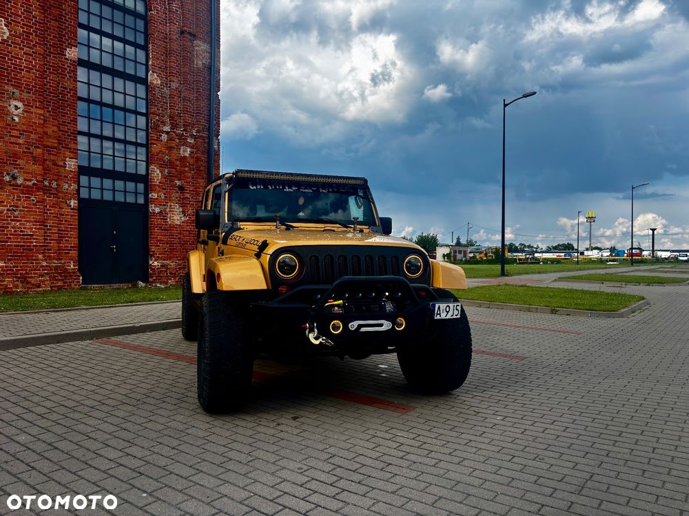 Jeep Wrangler 3.6 Unlim Sahara - 5