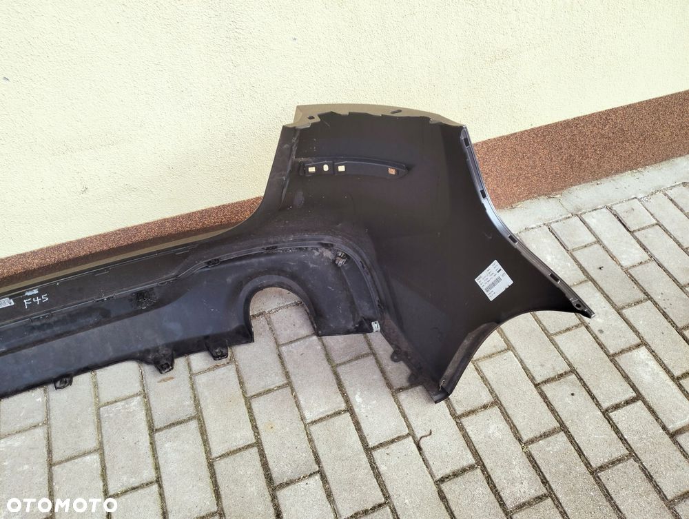 zderzak tylny tyŁ bmw 2 f45 m pakiet - 6