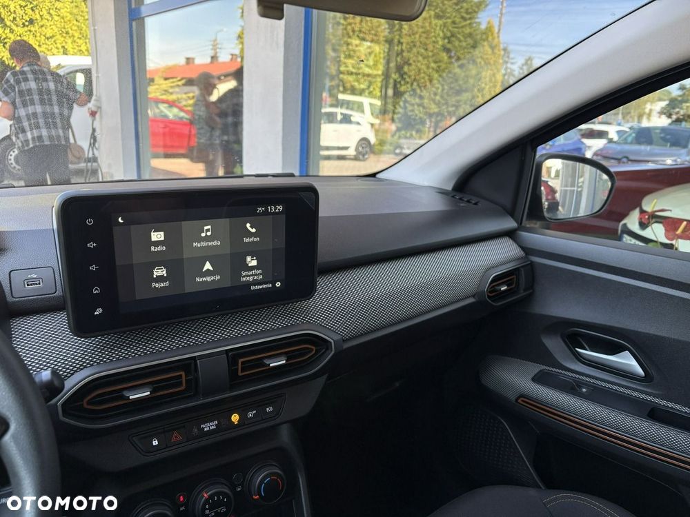 Dacia Sandero Stepway - 15