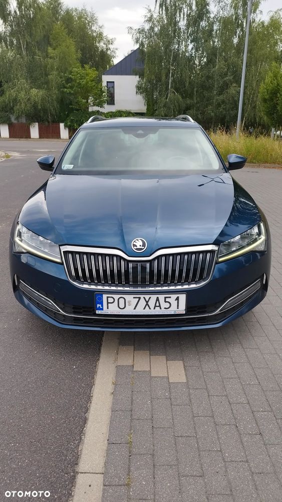 Skoda Superb 1.5 TSI Style DSG - 7