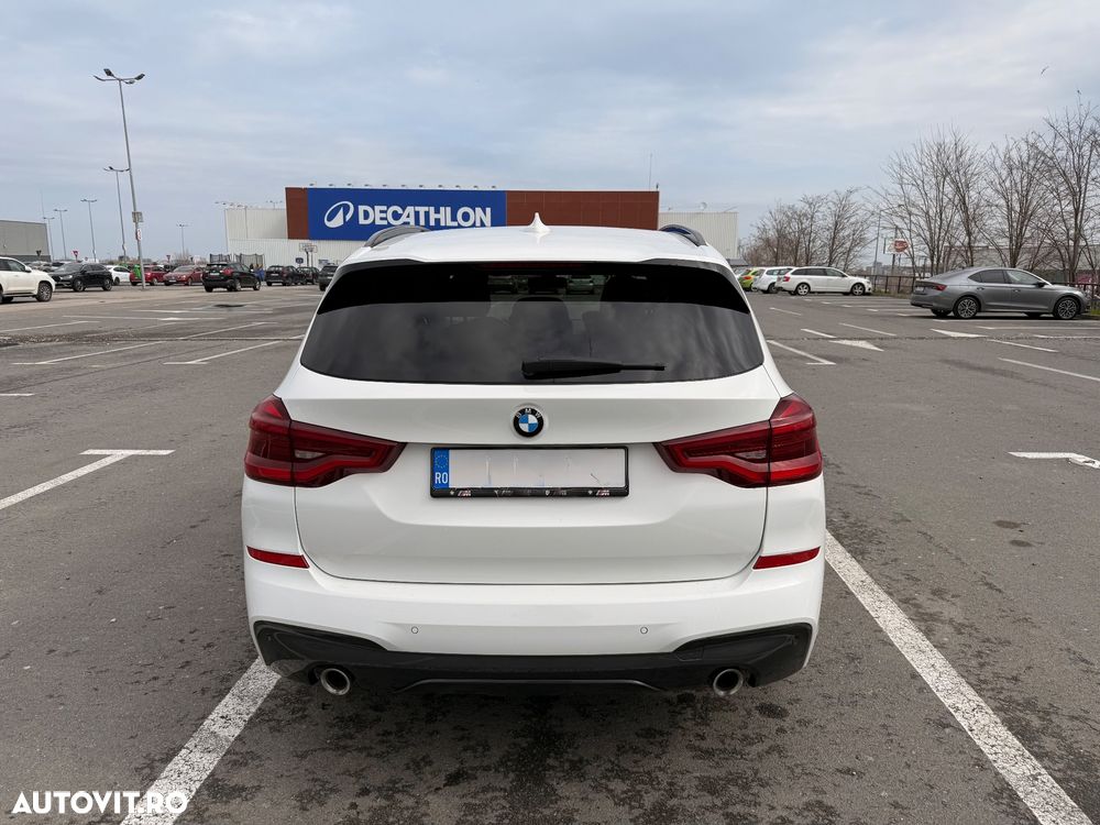 BMW X3 2018 — imagine 5