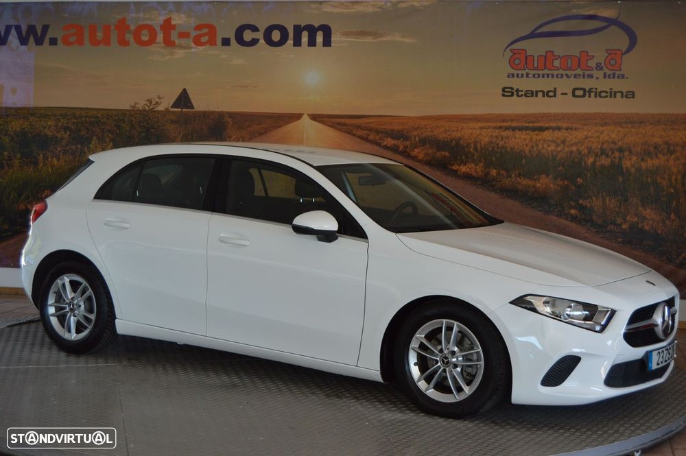 Mercedes-Benz A 180 d Progressive - 7