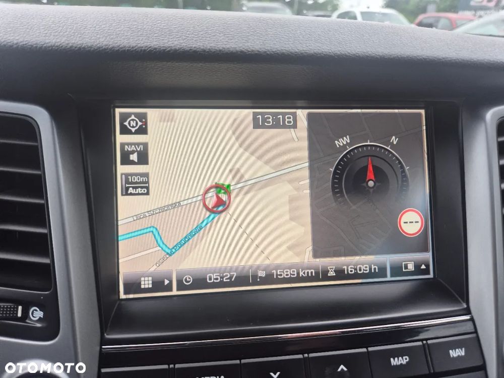 Hyundai Tucson 1.6 GDI BlueDrive Comfort 2WD - 27