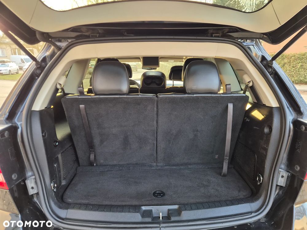 Fiat Freemont 2.0 Multijet 16V DPF Automatik Allrad Black Code - 14