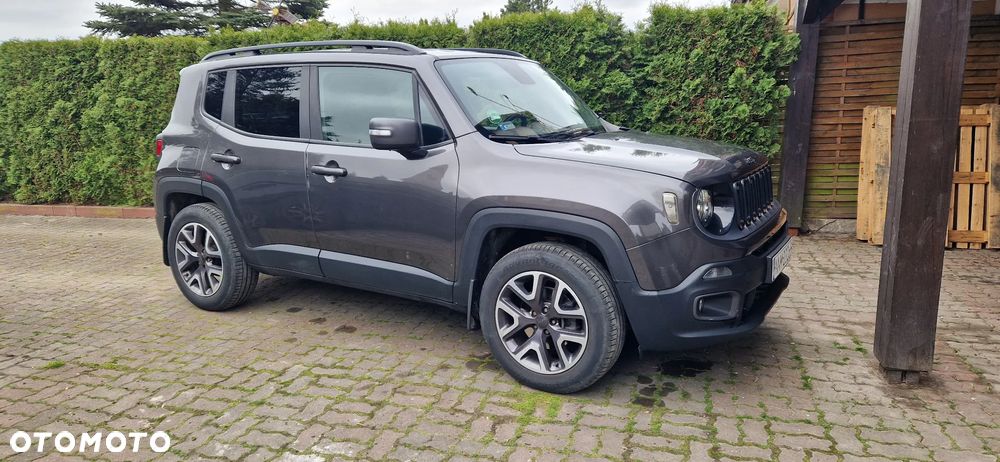 Jeep Renegade 2.0 MultiJet Longitude 4WD S&S - 3