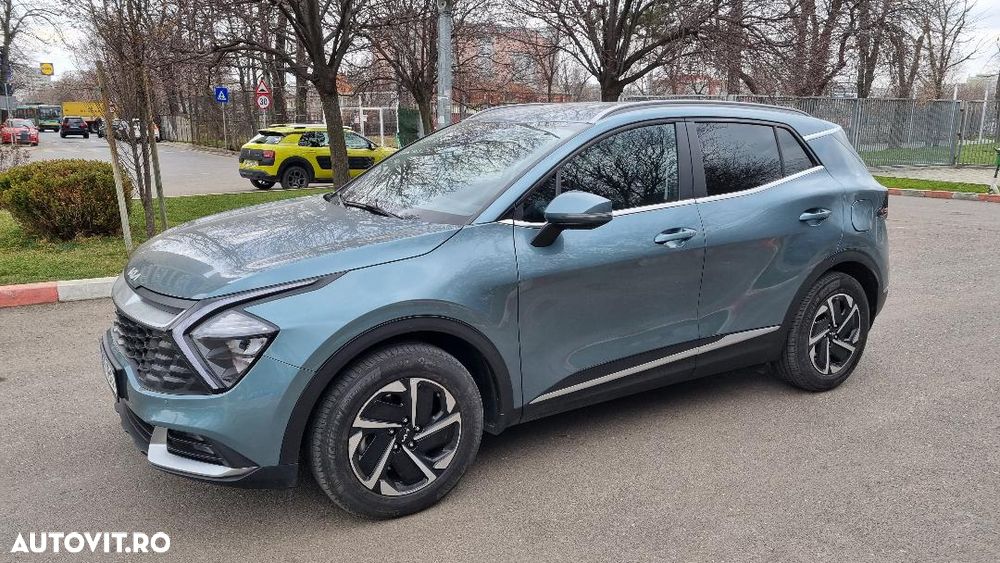 Kia Sportage 1.6 T-GDI HEV 6AT 4x2 Style - 1