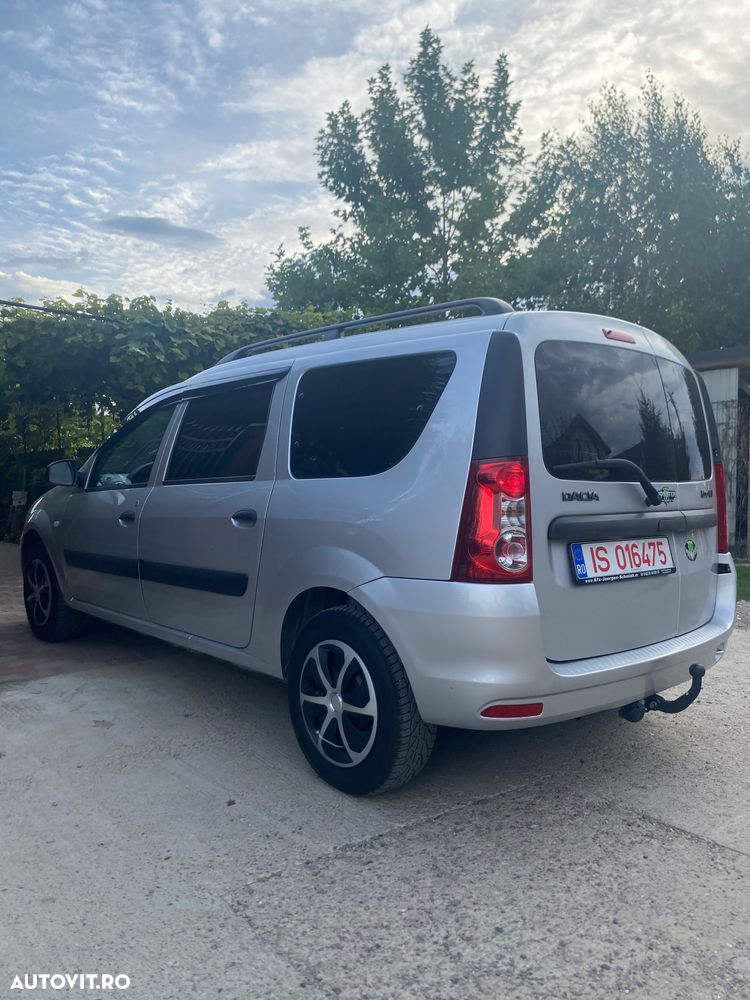Dacia Logan MCV - 3