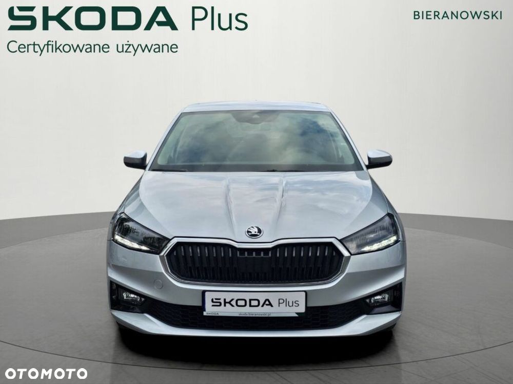 Skoda Fabia 1.0 TSI Selection - 5