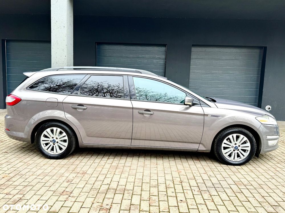 Ford Mondeo 1.6 Eco Boost Titanium - 5