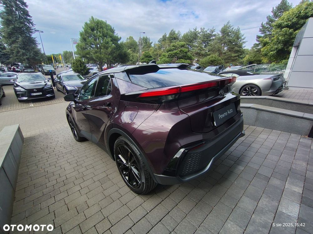 Toyota C-HR - 2