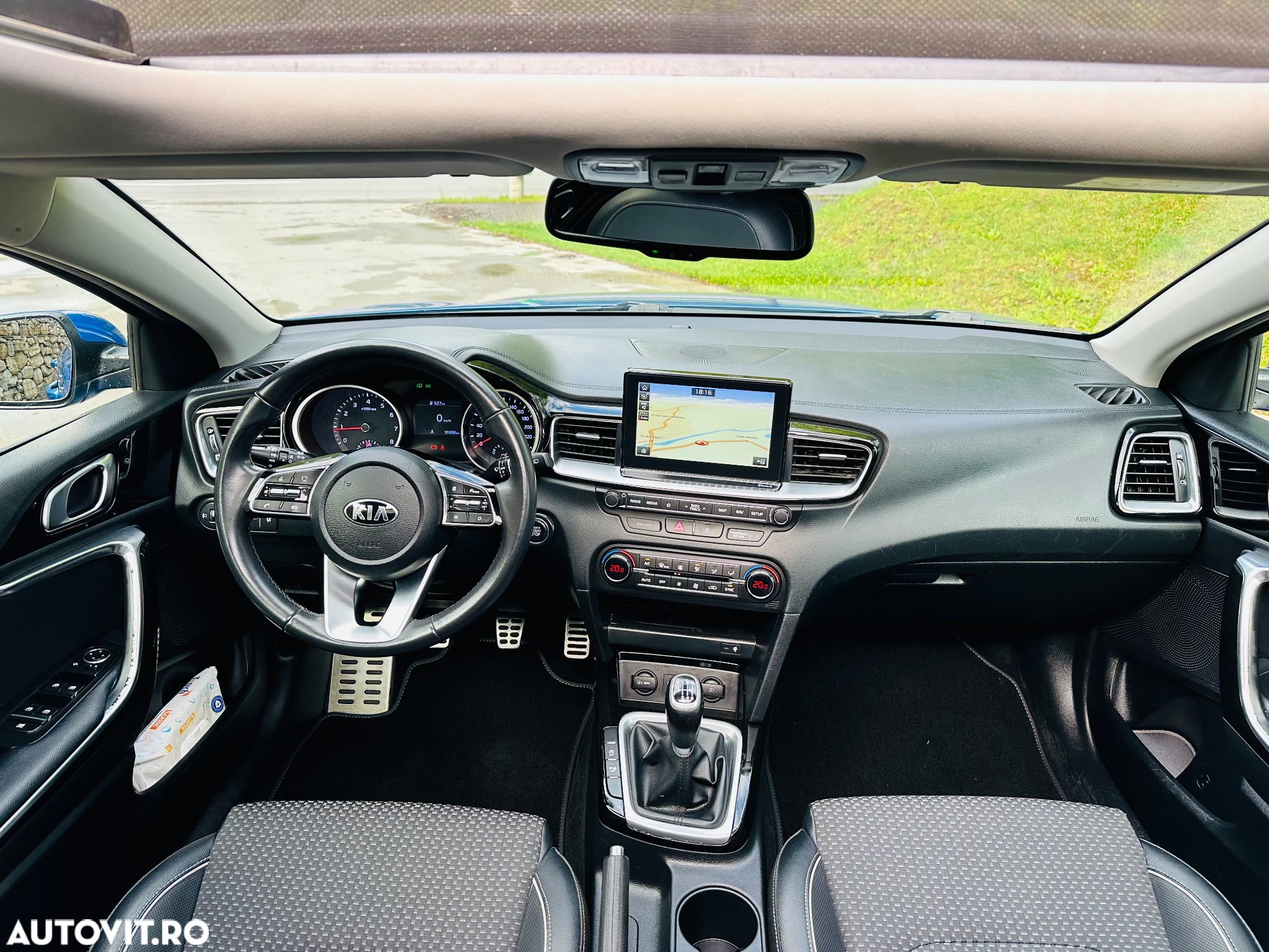 Kia Ceed 1.0 T-GDI ISG Platinum Edition - 6