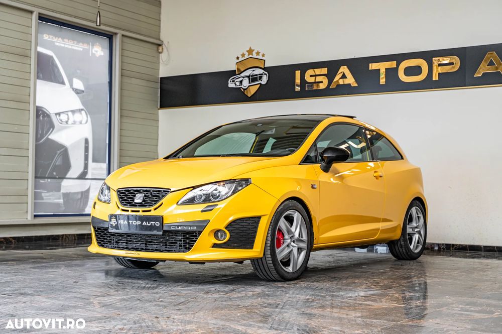 Seat Ibiza SC 1.4 TSI DSG Cupra - 1
