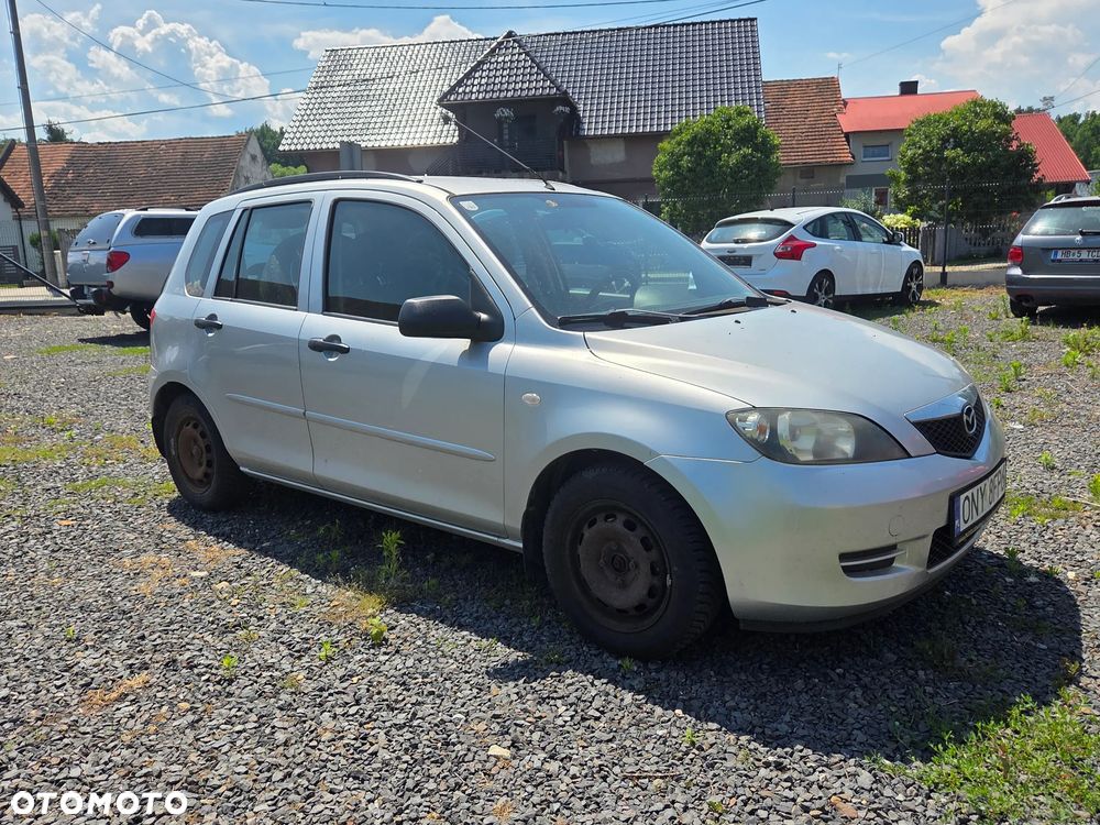 Nissan Micra 1.3 GX - 1