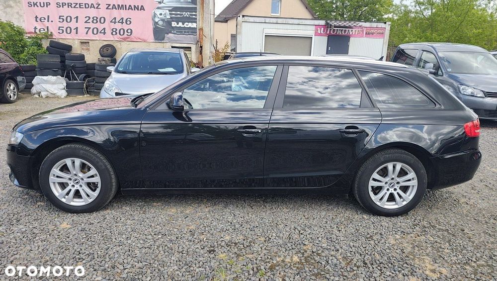 Audi A4 Avant 2.0 TDI - 10