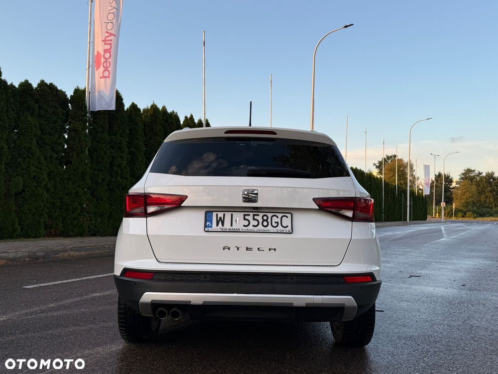 Seat Ateca 1.4 Eco TSI Xcellence S&S DSG - 3