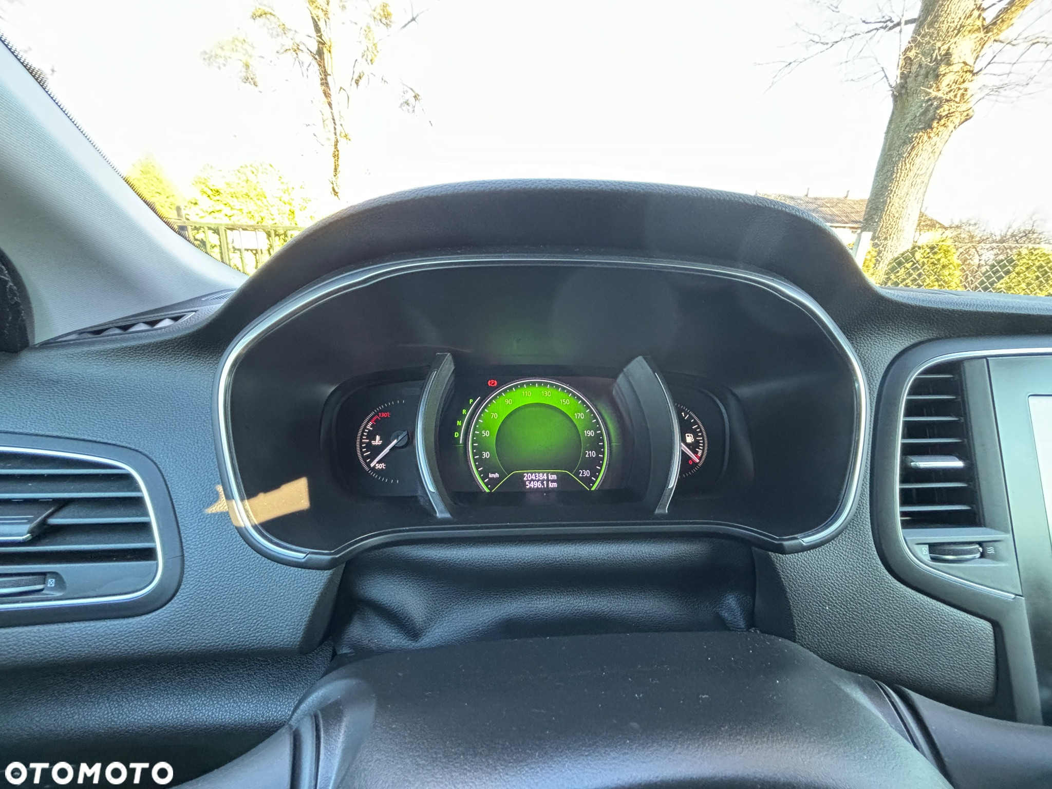 Renault Megane 1.5 dCi Intens EDC - 19