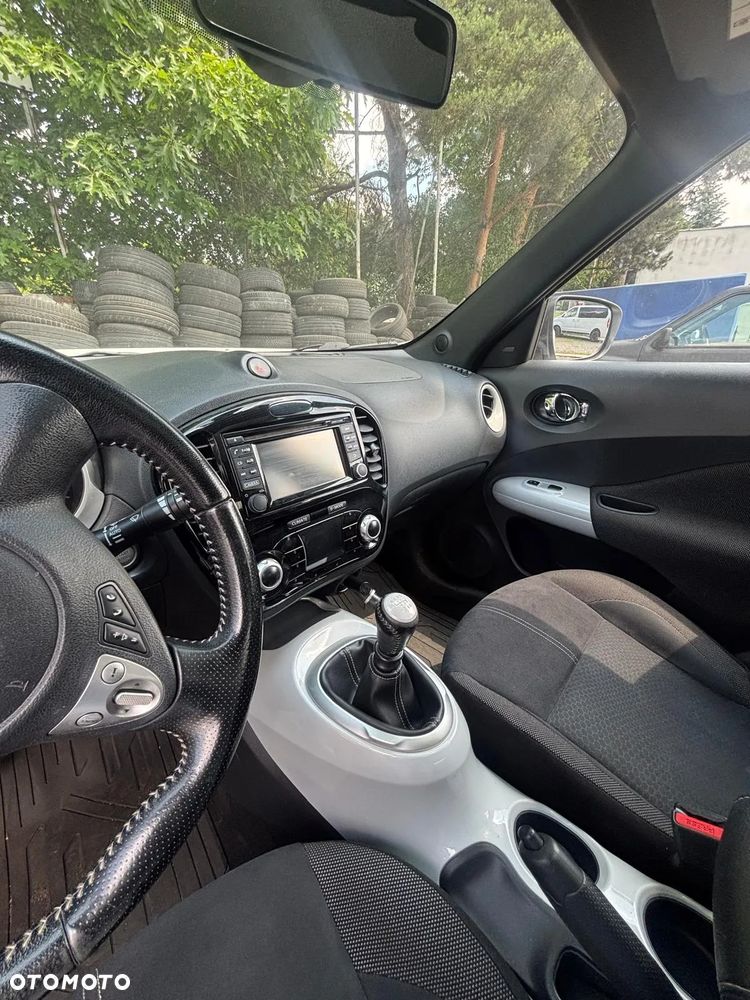 Nissan Juke 1.2 DIG-T Edition - 7