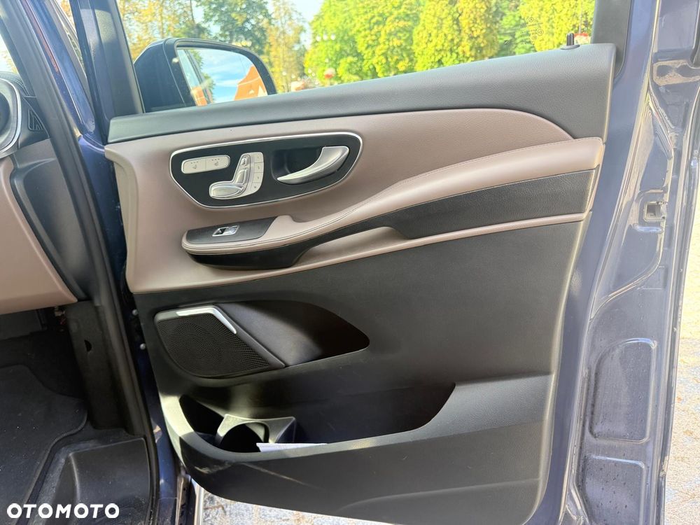 Mercedes-Benz Klasa V 300 d 9G-Tronic Exclusive (długi) - 10