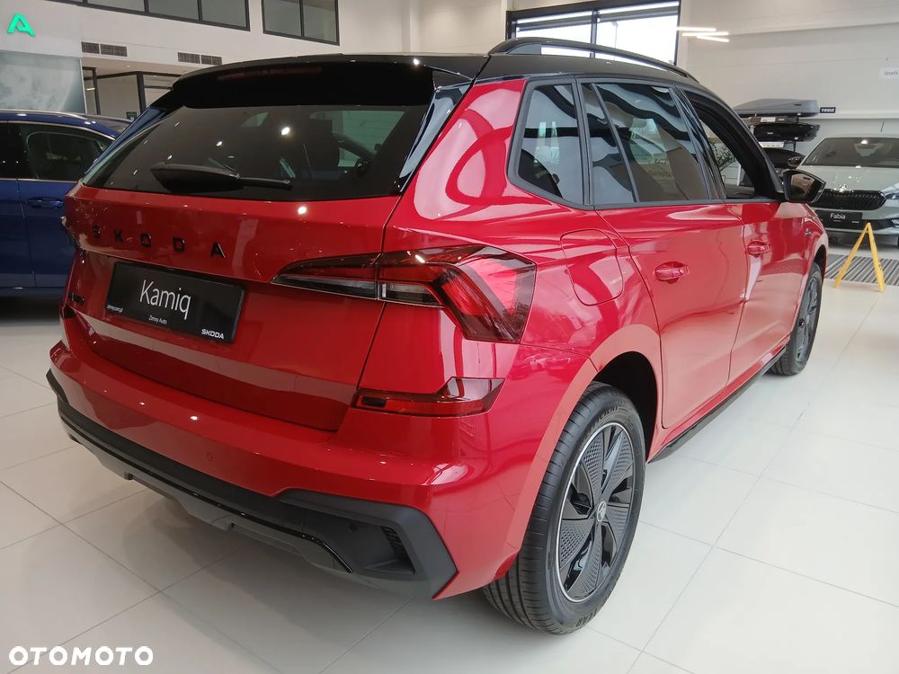 Skoda Kamiq - 5