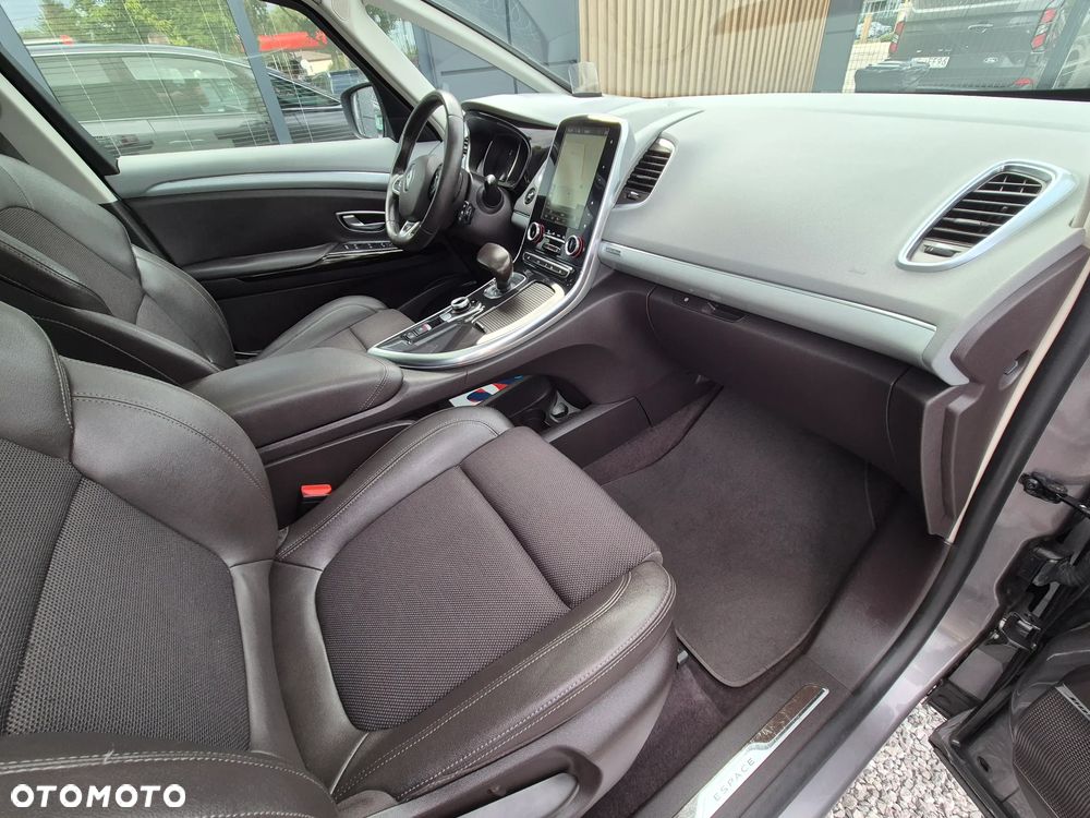 Renault Espace BLUE dCi 160 EDC BUSINESS EDITION - 34