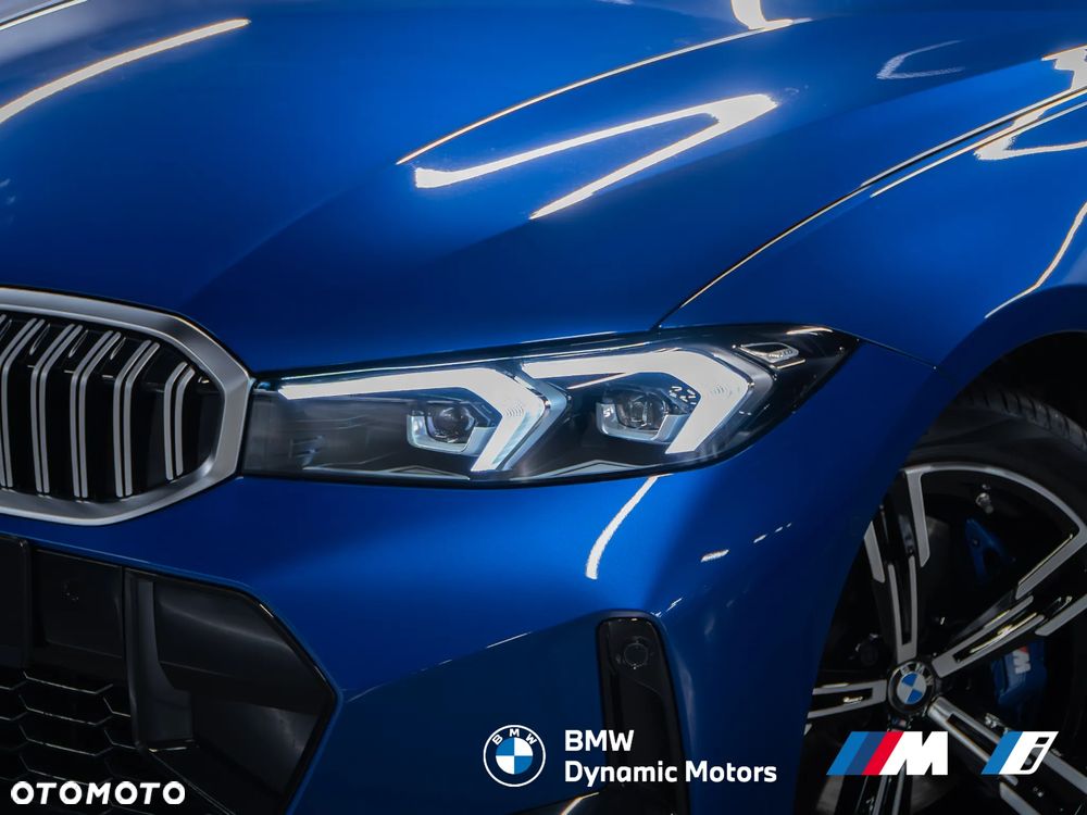 BMW Seria 3 320d xDrive M Sport - 8