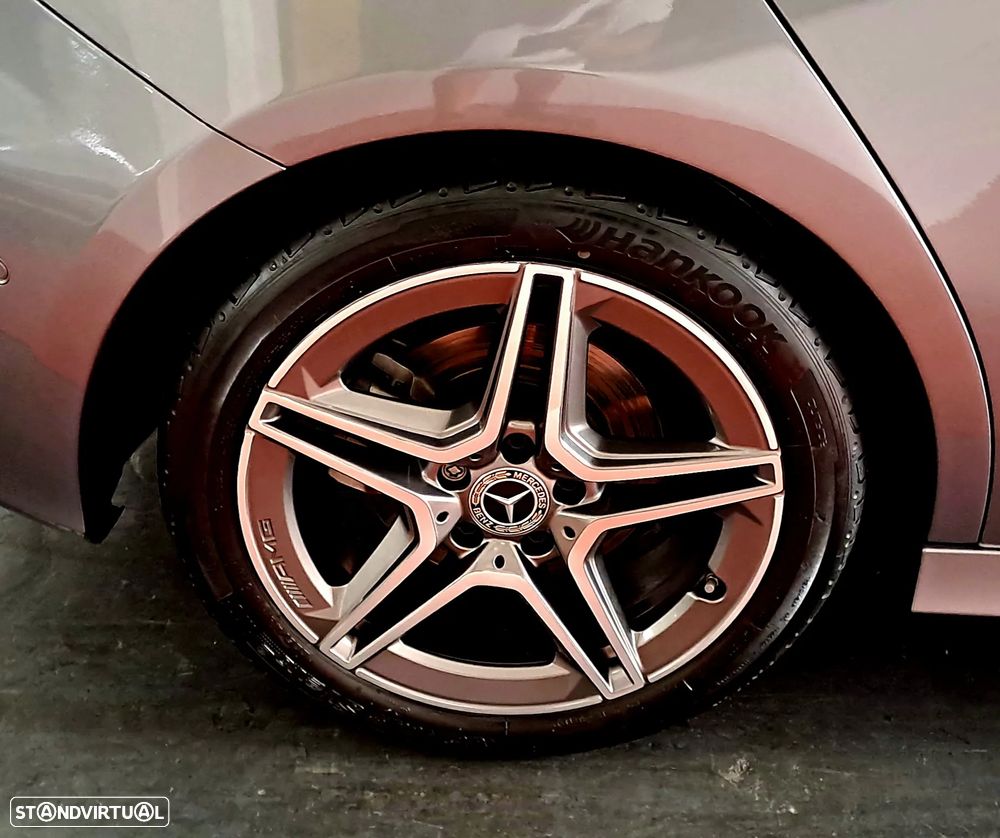 Mercedes-Benz A 200 AMG Line Aut. - 11