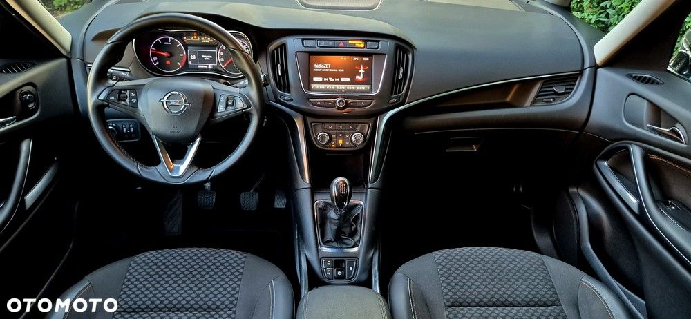 Opel Zafira Tourer 2.0 CDTI ecoFLEX Start/Stop Business Edition - 14