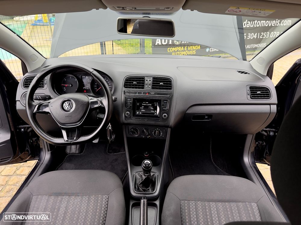 VW Polo 1.4 TDi BlueMotion - 8