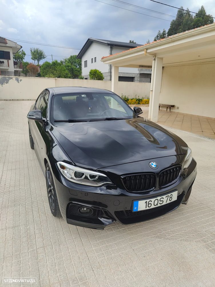 BMW 220 d Coupe Pack M Auto - 2