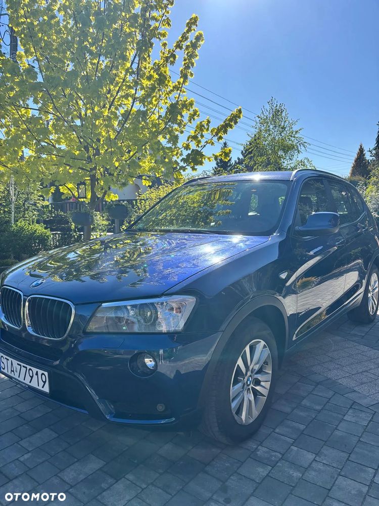 BMW X3 xDrive20d - 3