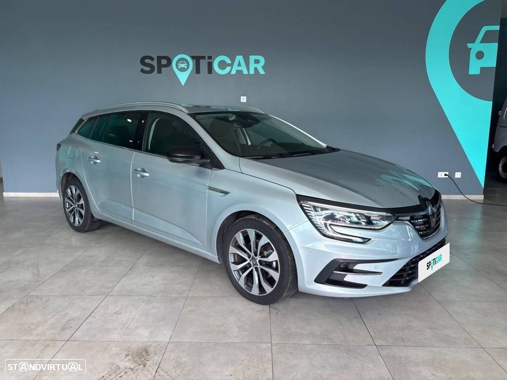 Renault Mégane Sport Tourer 1.3 TCe Techno EDC - 3