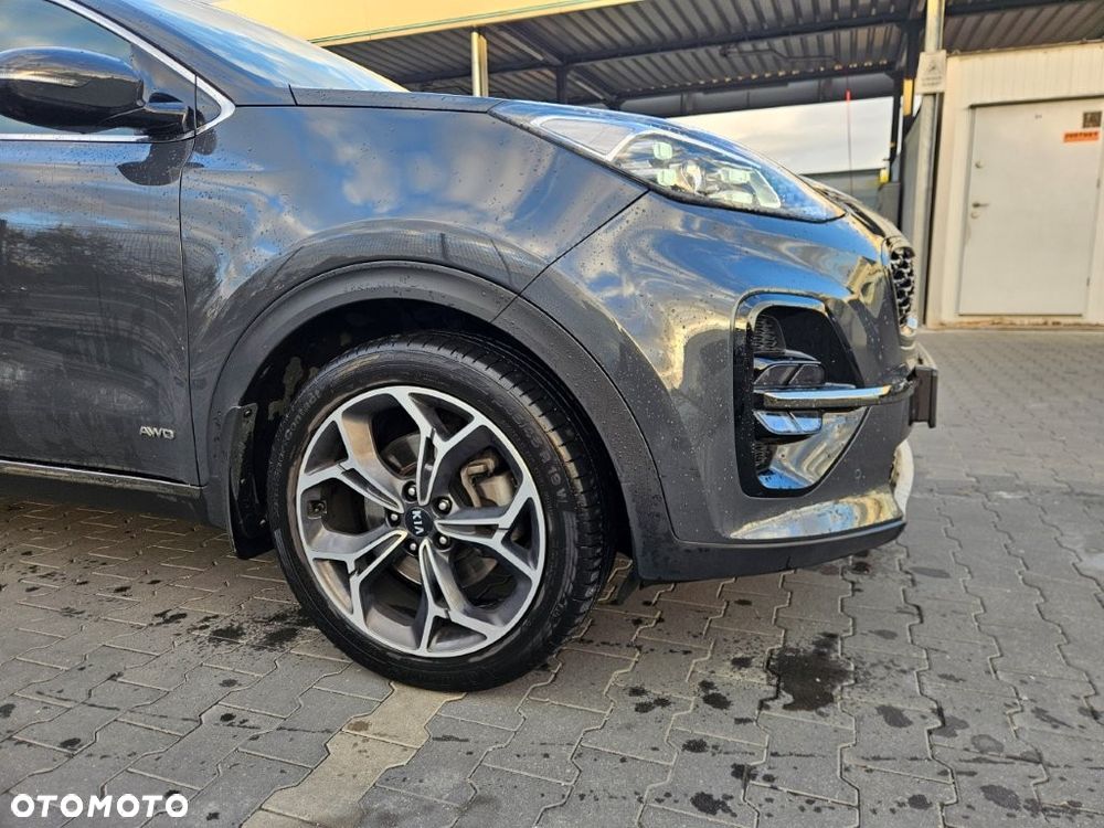 Kia Sportage 2020