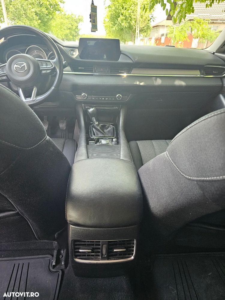 Mazda 6 G145 Challenge - 12