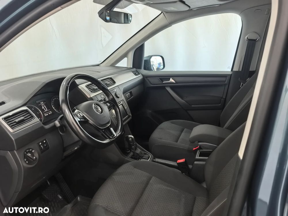 Volkswagen Caddy 2.0 TDI DSG - 10