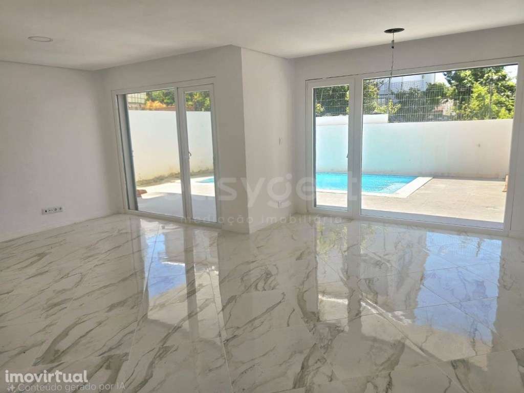 Moradia T4+2 c/ Piscina a estrear - Grande imagem: 3/40