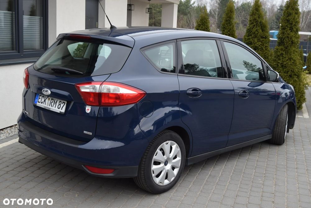 Ford C-MAX 1.0 EcoBoost Start-Stopp-System Trend - 9