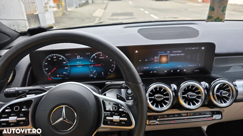 Mercedes-Benz GLB 200 4MATIC Aut. - 7