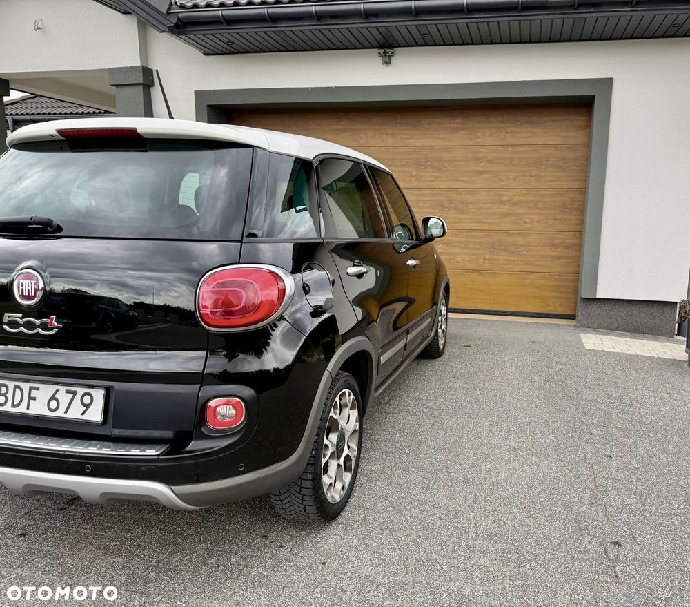 Fiat 500L Wagon 1.4 T-Jet 16V Lounge - 12