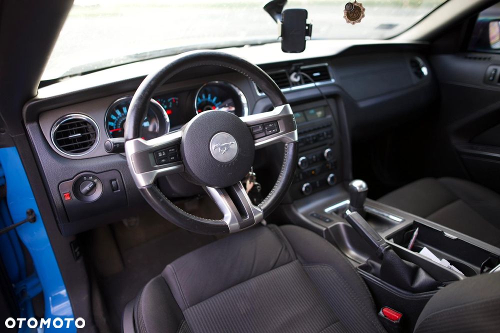 Ford Mustang 3.7 V6 - 5