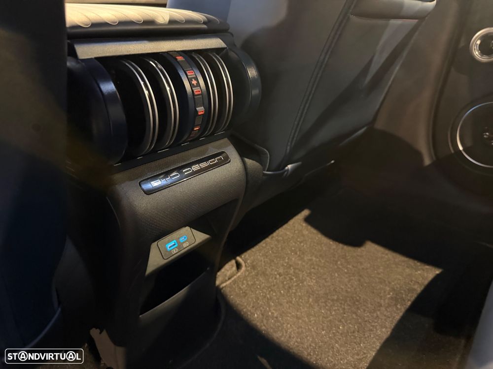 BYD Atto 3 Comfort - 30